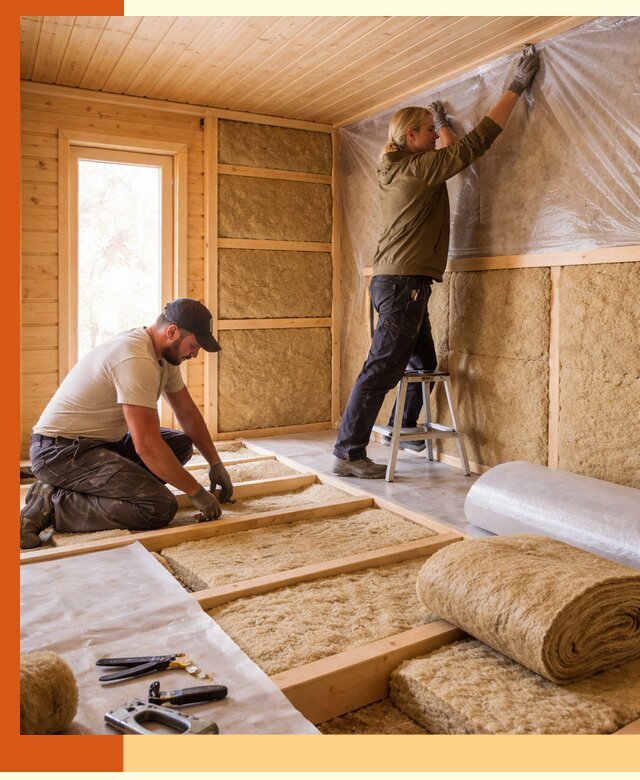 Профессиональное утепление бани в Сарове — качественно и надежно