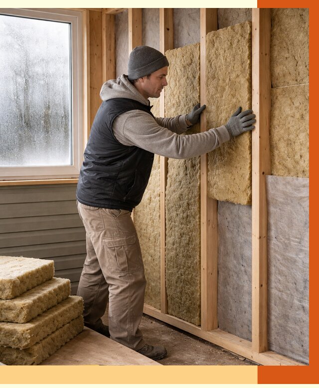 Утепление веранды в Сарове под ключ от 7551 руб./м² — комплексно | ТепломастерСро