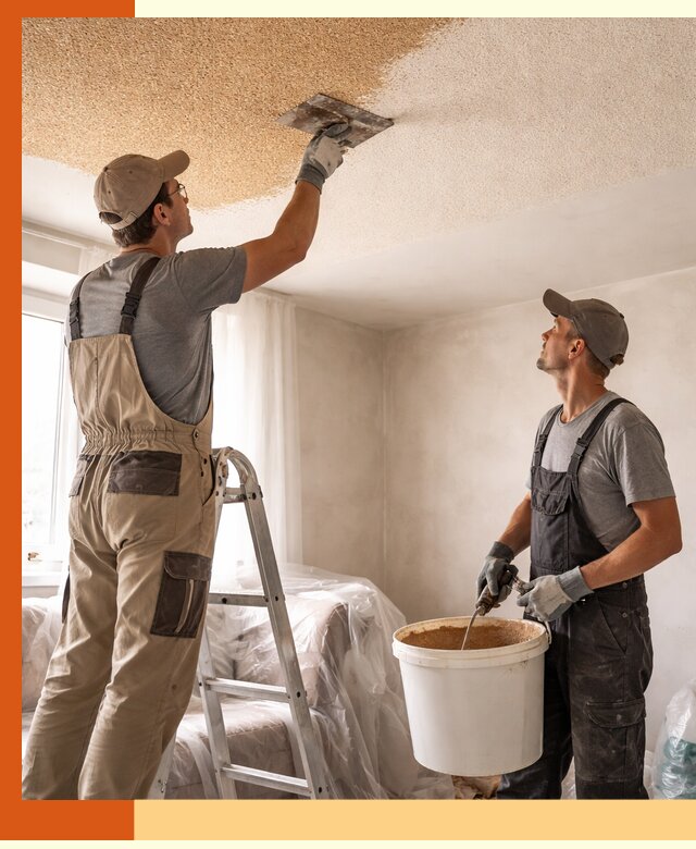 Утепление потолка жидкой пробкой в Сарове эффективно и надежно