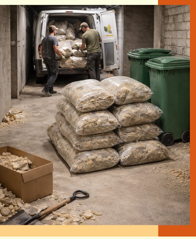 Утилизация старого утеплителя в Сарове от 2291 руб. — вывоз и переработка | ТепломастерСро